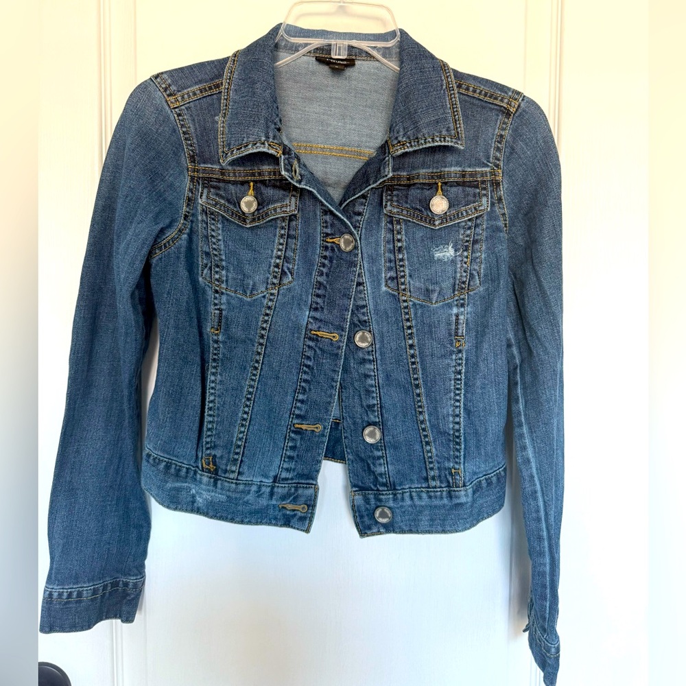 A.N.A denim jacket